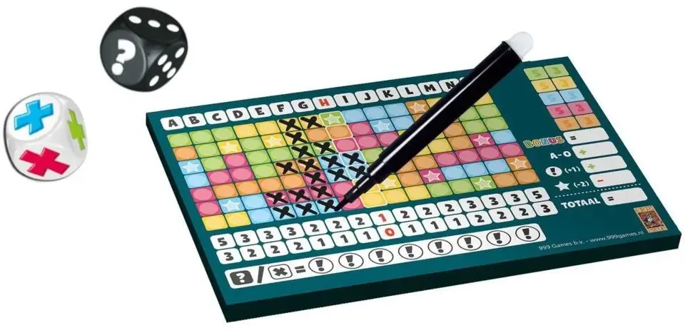 Keer op Keer  + GRATIS extra scoreblok twv 2,95 euro