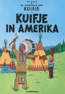 Kuifje in Amerika