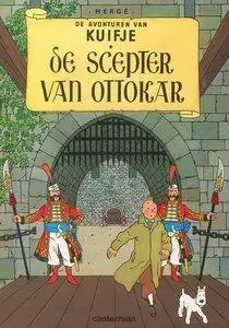Kuifje - De scepter van Ottokar