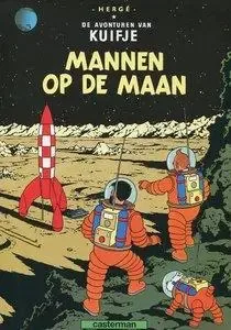 Kuifje - Mannen op de maan