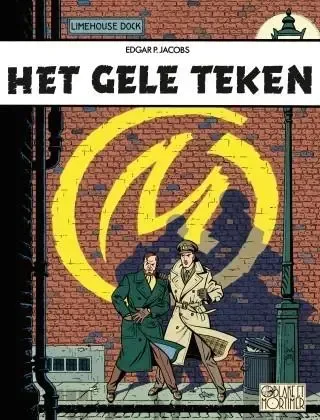 Blake & Mortimer - Het gele teken