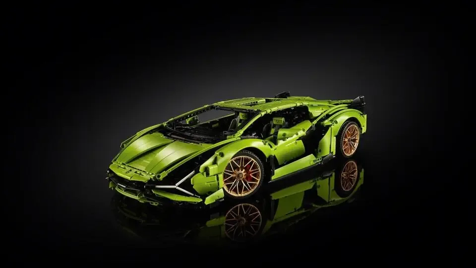 LEGO Technic - Lamborghini Sián FKP 37 -  42115