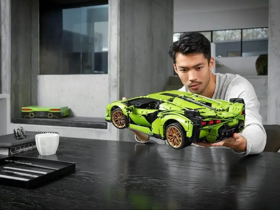 LEGO Technic - Lamborghini Sián FKP 37 -  42115