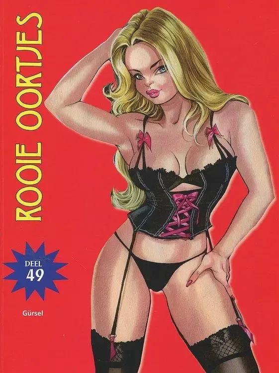 Rooie oortjes 49