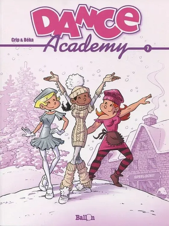 Dance Academy 7