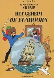 Kuifje - Het geheim van de eenhoorn