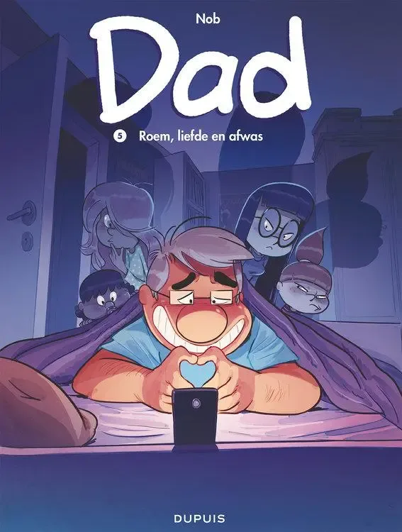 Dad 5 - Roem,liefde en afwas