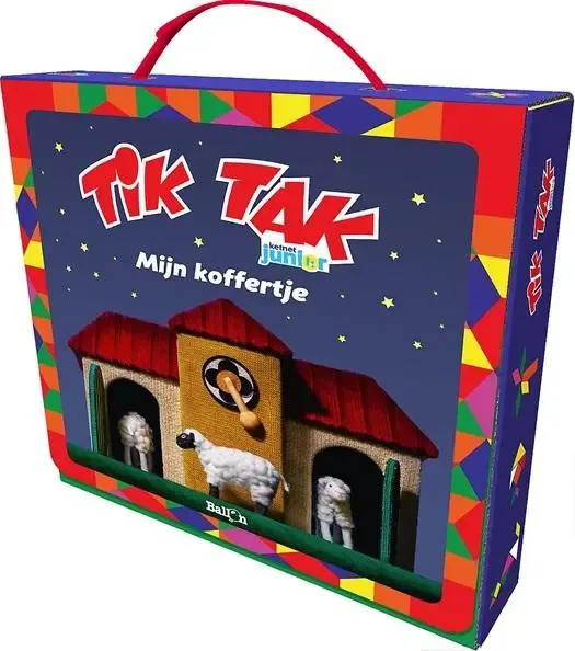 TIK TAK - Mijn koffertje