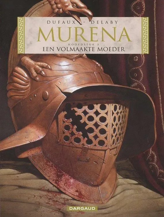 Murena 3 - Een volmaakte moeder