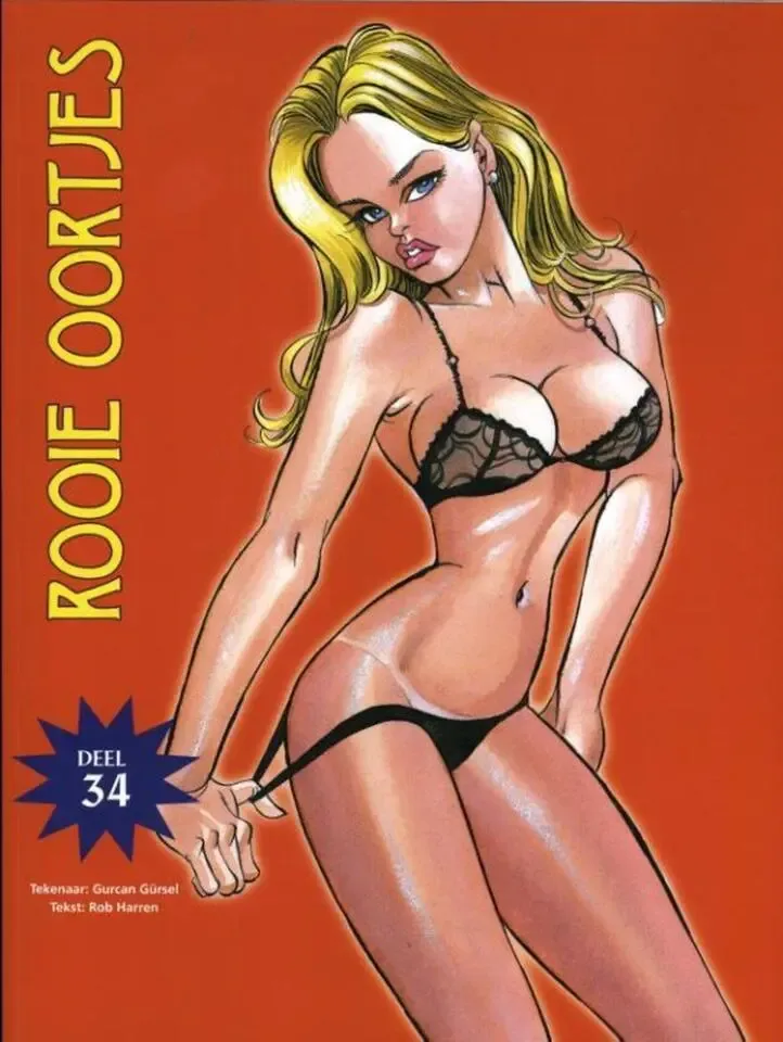 Rooie oortjes - deel 34
