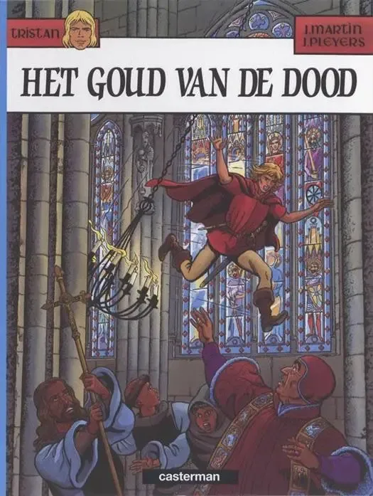 Tristan 1 - Het goud van de dood
