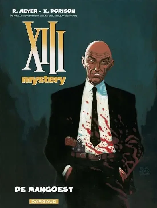 XIII Mystery - deel De mangoest
