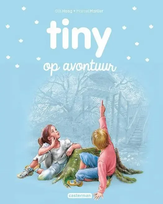 Tiny op avontuur