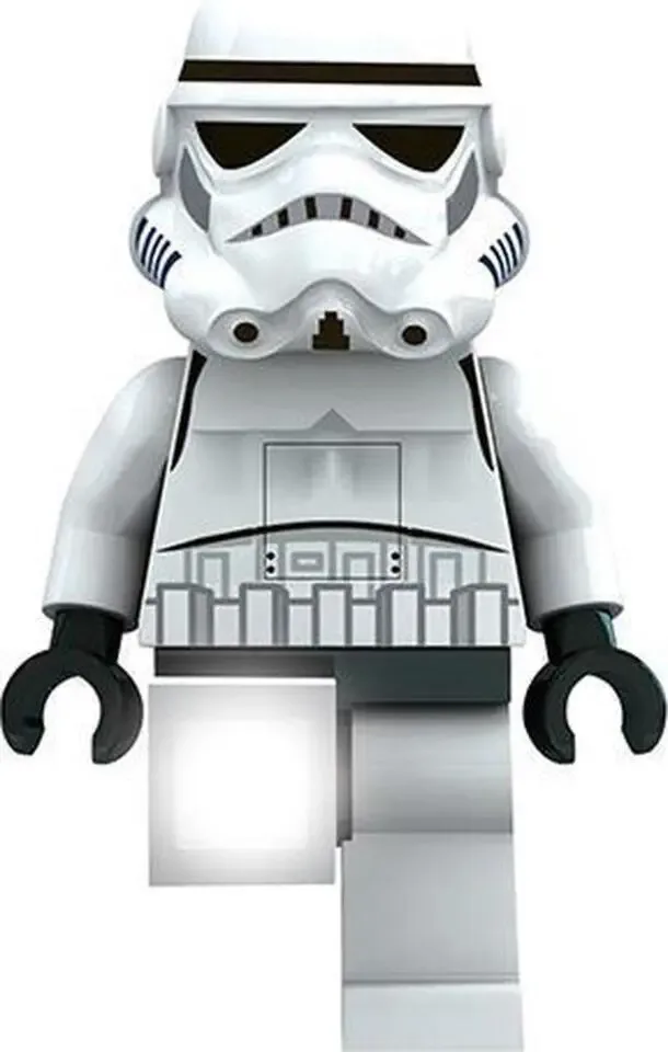 LEGO Star Wars - Stormtrooper zaklamp