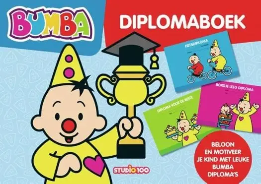 BUMBA - Diplomaboek