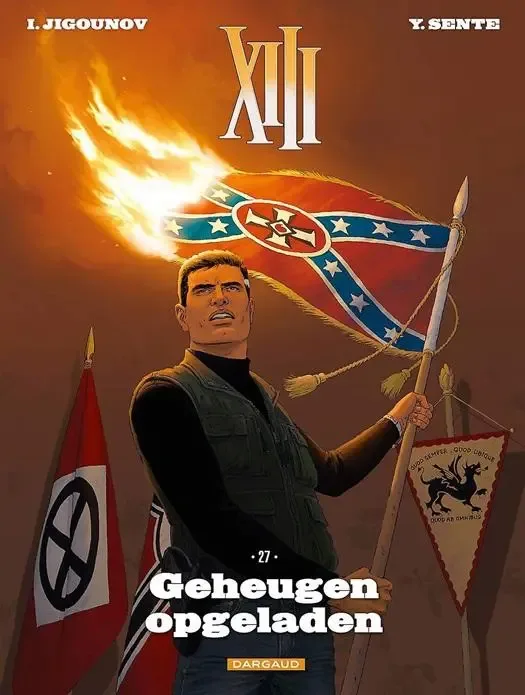 XIII deel 27 - Geheugen opgeladen