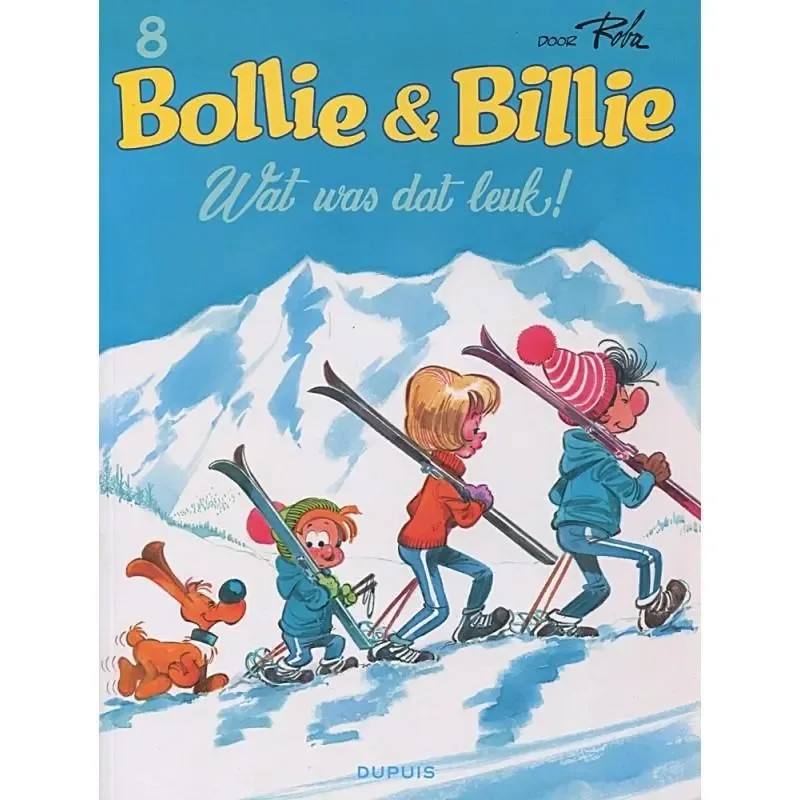 Bollie en Billie 8 - Wat was dat leuk