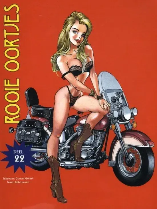 Rooie Oortjes - Deel 22