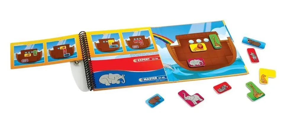 Smart Games - Noah's Ark (48 opdrachten)