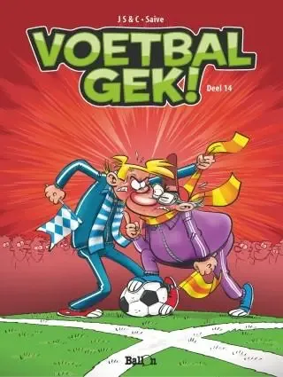 Voetbalgek 14