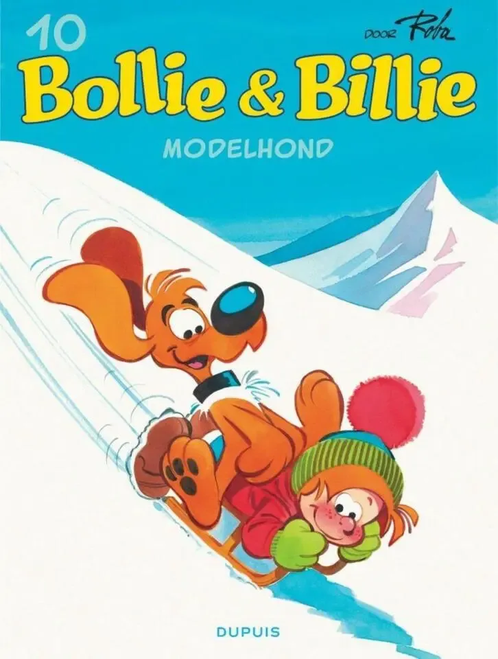 Bollie en Billie 10 -