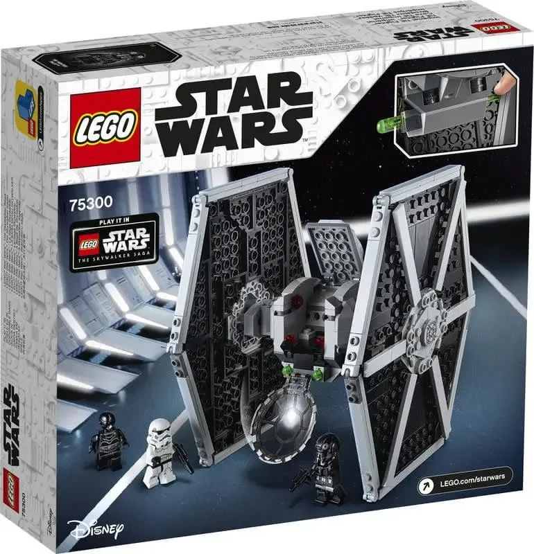 LEGO Star Wars - Imperial TIE Fighter - 75300