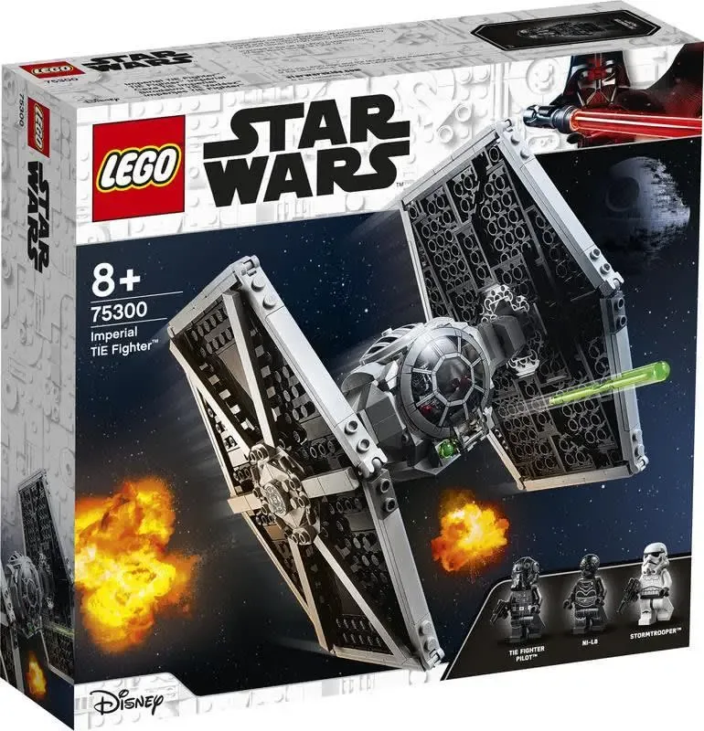LEGO Star Wars - Imperial TIE Fighter - 75300