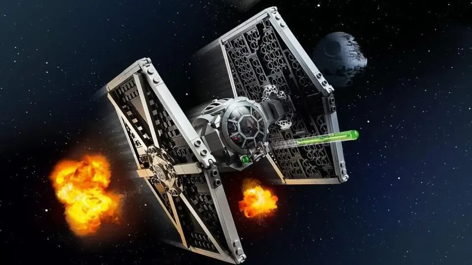 LEGO Star Wars - Imperial TIE Fighter - 75300