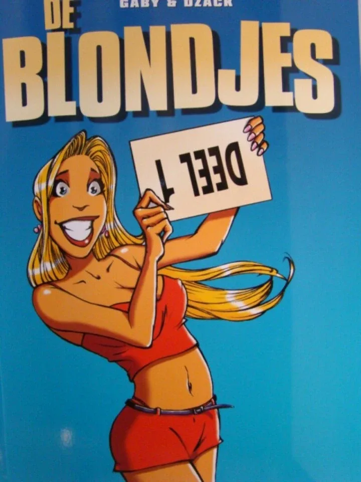 De blondjes - Deel 1