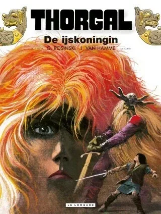 Thorgal 1 - De ijskoningin