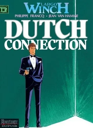 Largo Winch 6 - Dutch connection