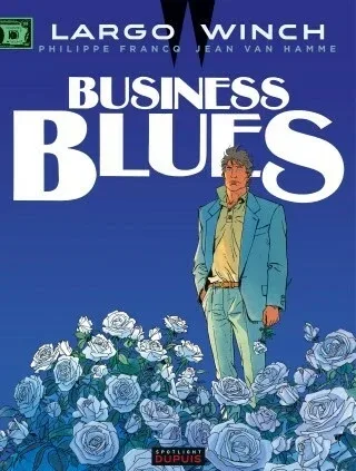 Largo Winch 4 - Business Blues