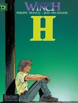 Largo Winch 5 - H