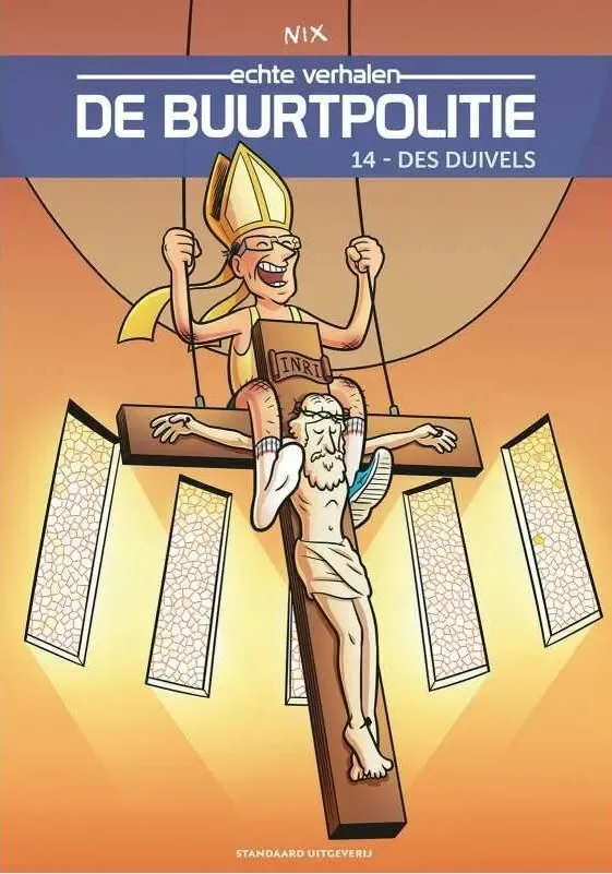 De buurtpolitie 14 - Des duivels