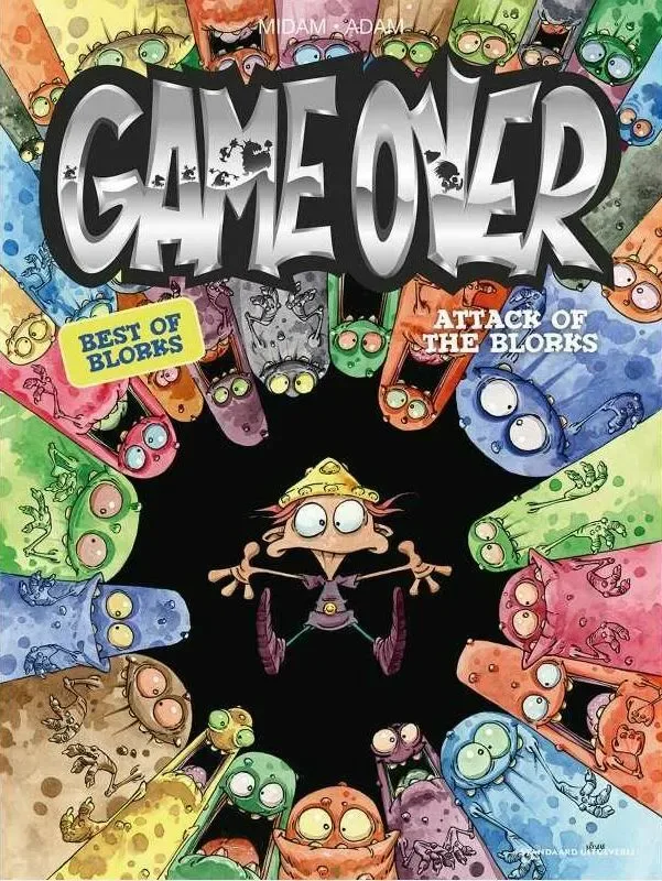 Game Over - Attack of the Blorks (Speciale uitgave)