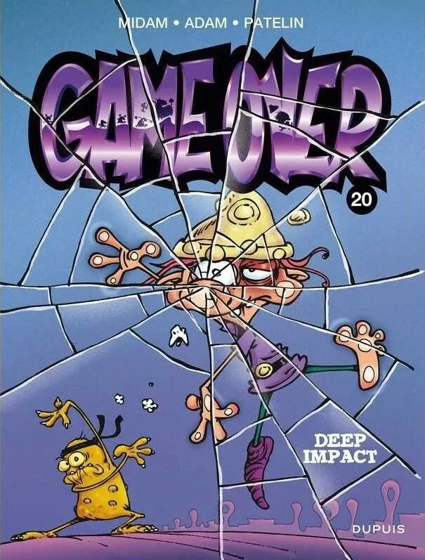 Game Over 20 - Deep impact