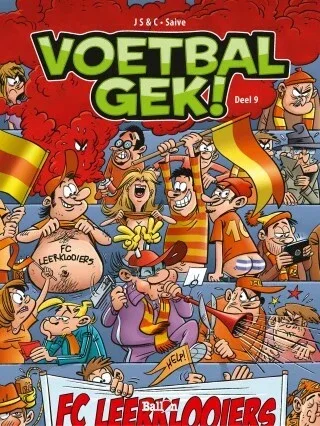 Voetbalgek 9