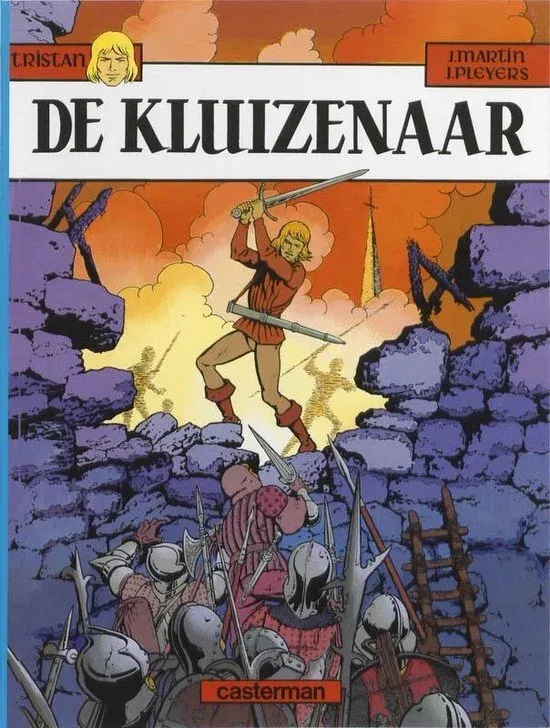 Tristan 3 - De Kluizenaar