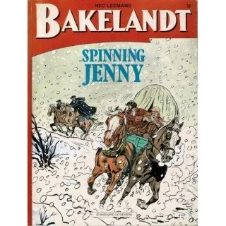 Bakelandt 52 - Spinning Jenny