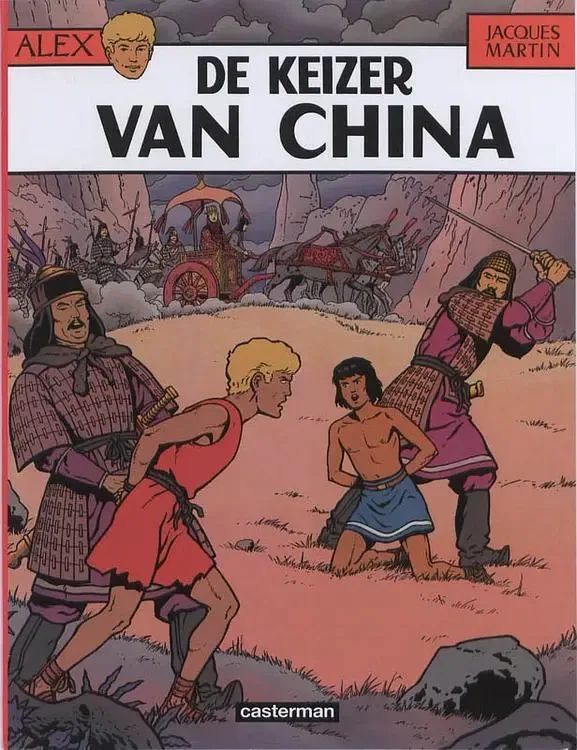De keizer van China