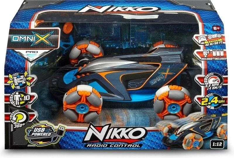 Nikko OmniX Pro - RC auto