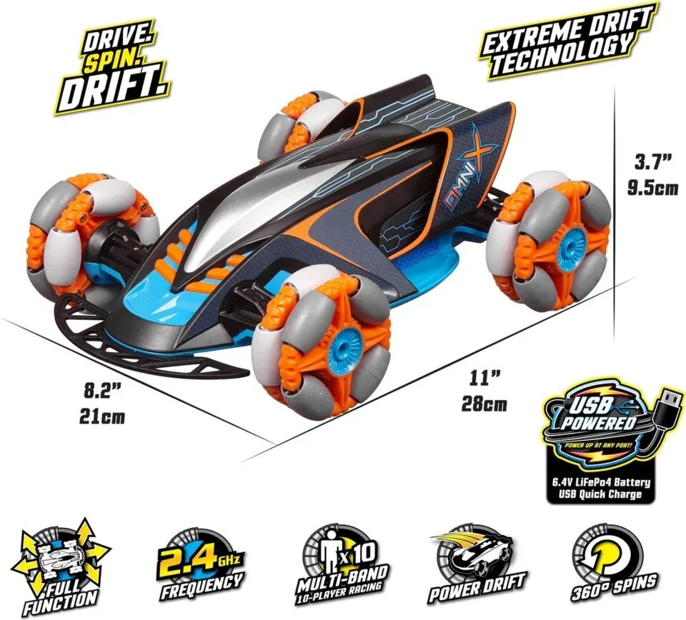 Nikko OmniX Pro - RC auto