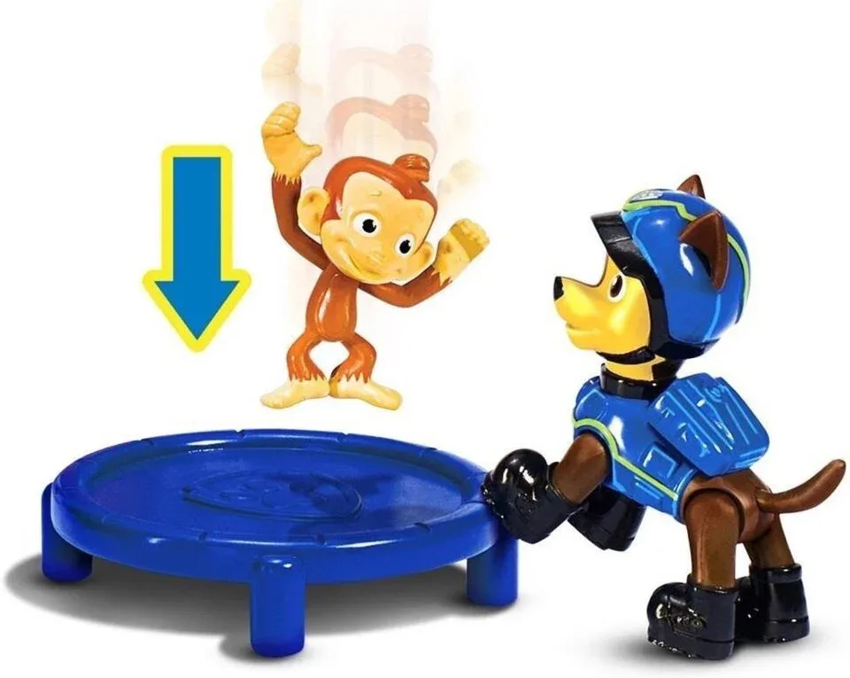 Paw Patrol - Spy Chase - Adventure Bay townset