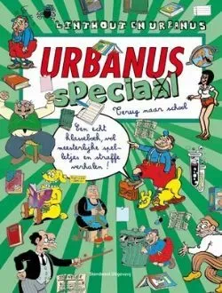 Urbanus Special - Terug naar school (3 volledige verhalen + spelletjes)