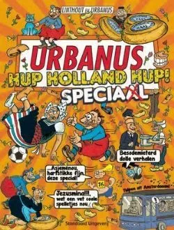 Urbanus Special - Hup Holland Hup (3 volledige verhalen + spelletjes)