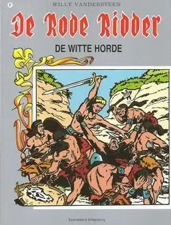 De Rode Ridder 21 - De witte horde