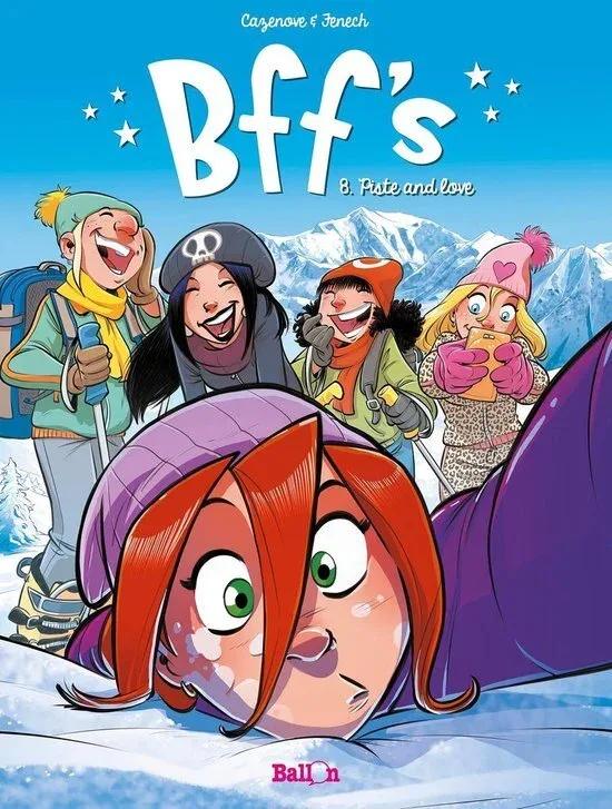 Bff's 8 - Piste and love