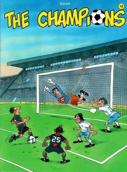 The Champions - deel 18