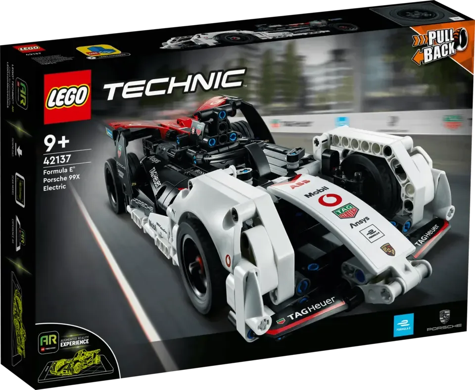 Lego Technic - Formula E® Porsche 99X Electric - 42137