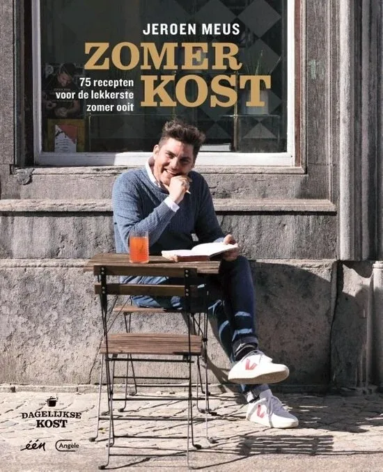 Kookboek Zomerkost - JEROEN MEUS